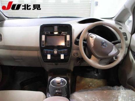 NISSAN LEAF X 2011