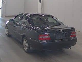 TOYOTA CHASER TOURER S 1997