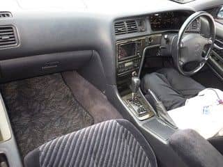 TOYOTA CHASER TOURER S 1997