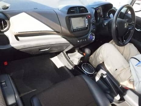 HONDA FIT SHUTTLE HYBRID HV SMART SELECTION 2013