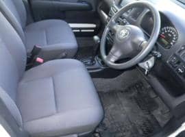 TOYOTA SUCCEED VAN UL 2013