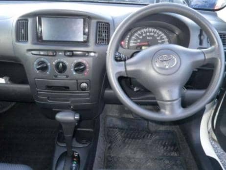 TOYOTA SUCCEED VAN UL 2013