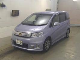 HONDA FREED SPIKE HYBRID JUST SELECTION 2013