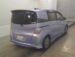 HONDA FREED SPIKE HYBRID JUST SELECTION 2013
