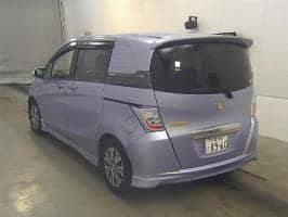HONDA FREED SPIKE HYBRID JUST SELECTION 2013