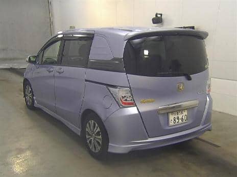 HONDA FREED SPIKE HYBRID JUST SELECTION 2013