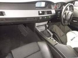 BMW 5 SERIES 525I M SPORT P 2005