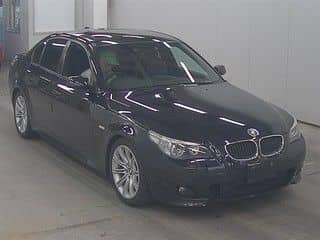 BMW 5 SERIES 525I M SPORT P 2005