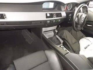 BMW 5 SERIES 525I M SPORT P 2005