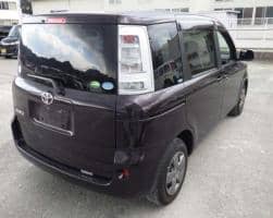 TOYOTA SIENTA DICE-G 2014