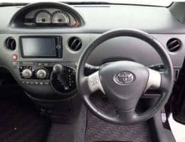 TOYOTA SIENTA DICE-G 2014