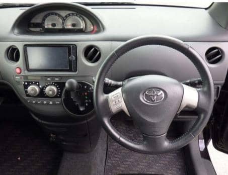 TOYOTA SIENTA DICE-G 2014