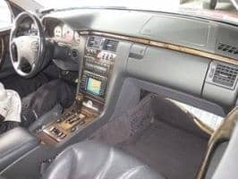 MERCEDES-BENZ E CLASS E55 AMG 2001