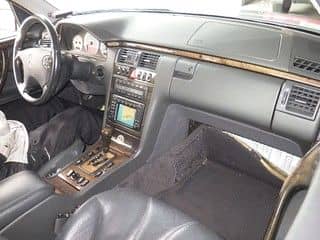 MERCEDES-BENZ E CLASS E55 AMG 2001