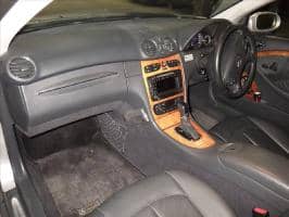 MERCEDES-BENZ CLK CLK320 2003