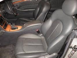 MERCEDES-BENZ CLK CLK320 2003