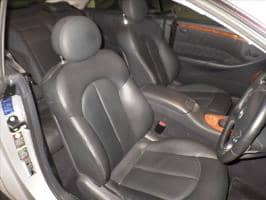 MERCEDES-BENZ CLK CLK320 2003
