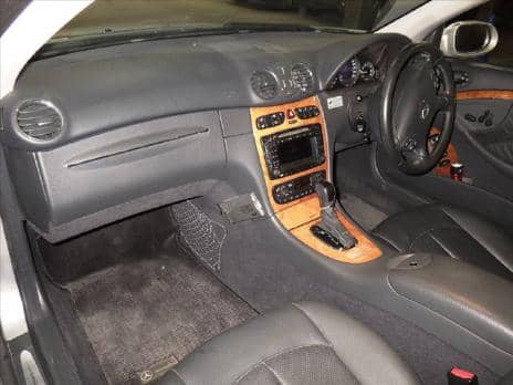 MERCEDES-BENZ CLK CLK320 2003