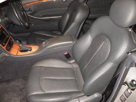 MERCEDES-BENZ CLK CLK320 2003