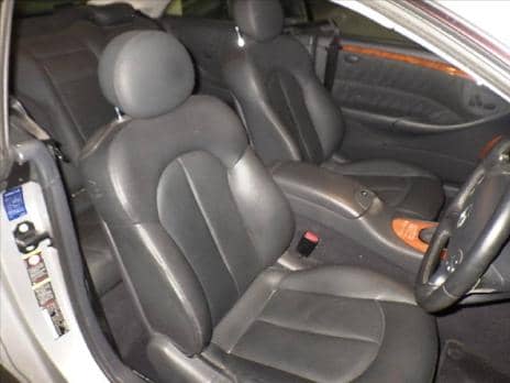 MERCEDES-BENZ CLK CLK320 2003