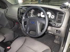 FORD ESCAPE XLT 2001