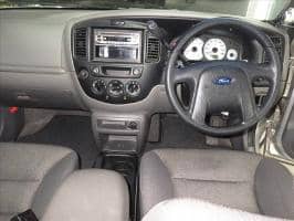FORD ESCAPE XLT 2001