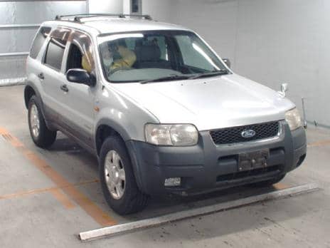 FORD ESCAPE XLT 2001