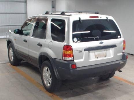 FORD ESCAPE XLT 2001