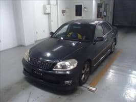 TOYOTA MARK II IR-V TURBO 2003