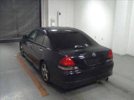 TOYOTA MARK II IR-V TURBO 2003