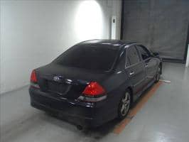 TOYOTA MARK II IR-V TURBO 2003