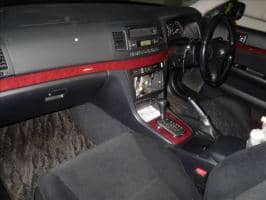 TOYOTA MARK II IR-V TURBO 2003