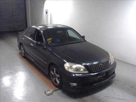 TOYOTA MARK II IR-V TURBO 2003