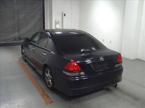 TOYOTA MARK II IR-V TURBO 2003