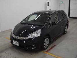 HONDA FIT SHUTTLE 15X COOL EDITION 2014