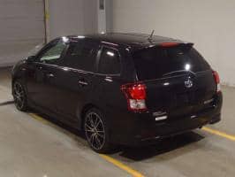 TOYOTA COROLLA FIELDER HYBRID G WXB 2014