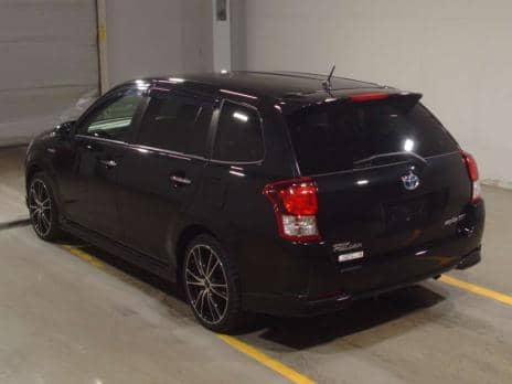 TOYOTA COROLLA FIELDER HYBRID G WXB 2014