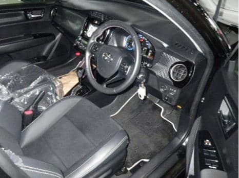 TOYOTA COROLLA FIELDER HYBRID G WXB 2014