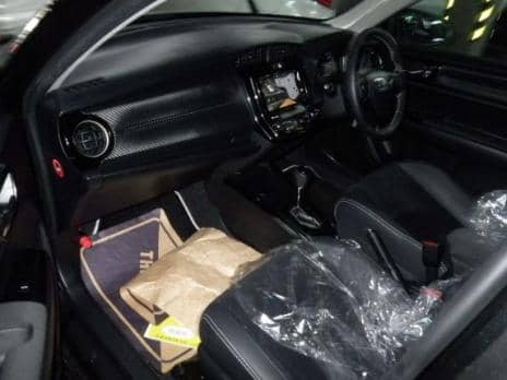 TOYOTA COROLLA FIELDER HYBRID G WXB 2014