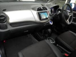 HONDA FIT HYBRID SMART SELECTION FA IN S 2013