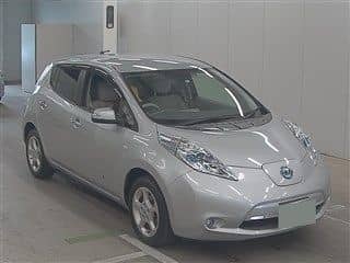 NISSAN LEAF X 2012