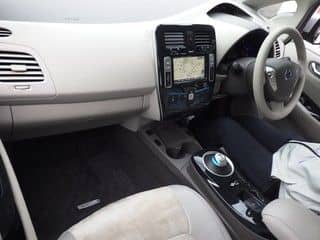 NISSAN LEAF X 2012