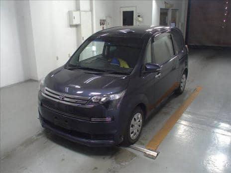 TOYOTA SPADE G 2013