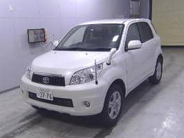 TOYOTA RUSH 4WD G 2014