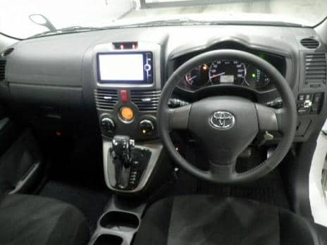 TOYOTA RUSH 4WD G 2014