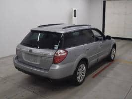 SUBARU OUTBACK 2.5i 2007