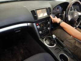 SUBARU OUTBACK 2.5i 2007