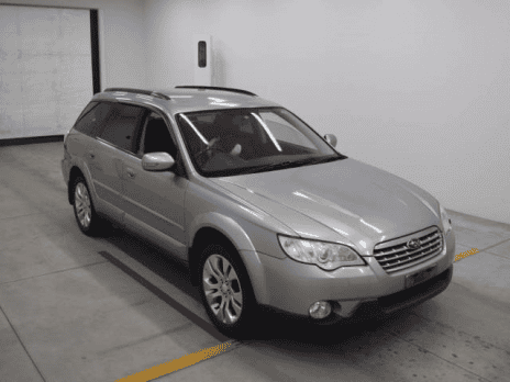 SUBARU OUTBACK 2.5i 2007