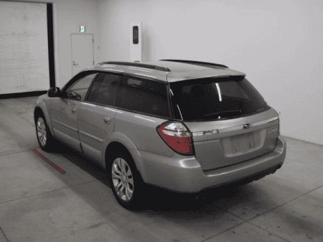 SUBARU OUTBACK 2.5i 2007