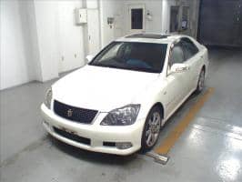 TOYOTA CROWN ATHLETE 60TH SPECIAL ED 2007